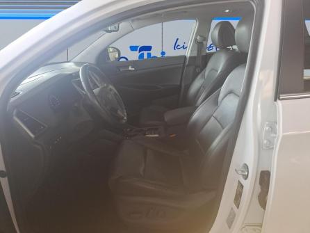 HYUNDAI Tucson 1.7 CRDi 141 2WD DCT-7 Executive à vendre à Givors - Image n°10
