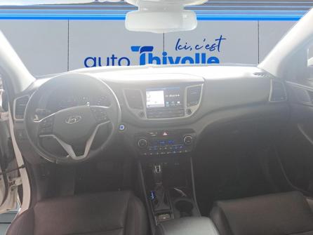 HYUNDAI Tucson 1.7 CRDi 141 2WD DCT-7 Executive à vendre à Givors - Image n°13