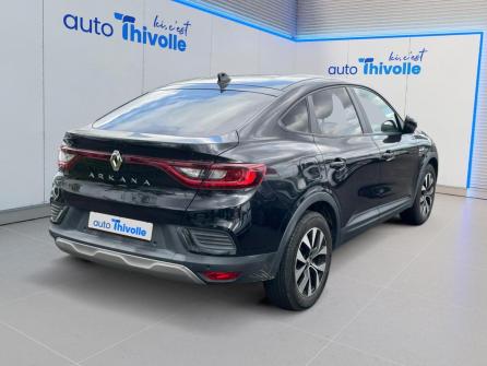RENAULT Arkana TCe 140 EDC FAP Business à vendre à Saint-Chamond - Image n°5