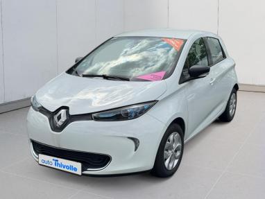 RENAULT Zoe R90 City d'occasion  de 2018  à  Saint-Chamond 