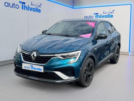 RENAULT Arkana TCe 160 EDC FAP - 22 R.S. Line à vendre à Saint-Chamond - Image n°1