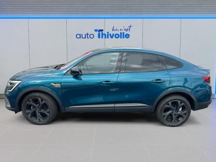RENAULT Arkana TCe 160 EDC FAP - 22 R.S. Line à vendre à Saint-Chamond - Image n°2