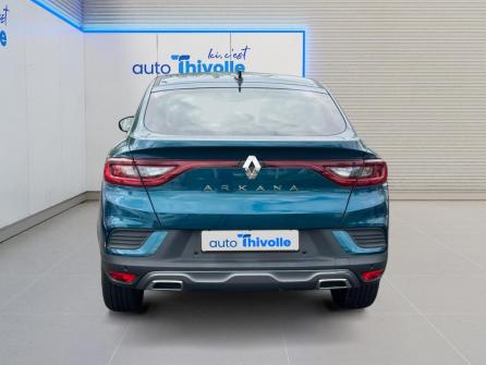RENAULT Arkana TCe 160 EDC FAP - 22 R.S. Line à vendre à Saint-Chamond - Image n°4