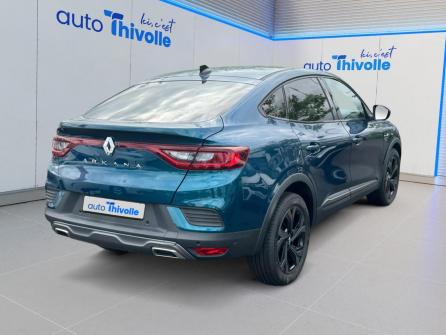 RENAULT Arkana TCe 160 EDC FAP - 22 R.S. Line à vendre à Saint-Chamond - Image n°5
