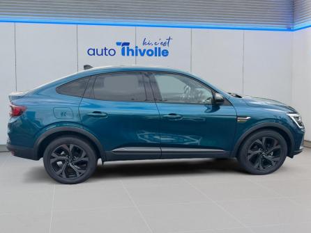 RENAULT Arkana TCe 160 EDC FAP - 22 R.S. Line à vendre à Saint-Chamond - Image n°6