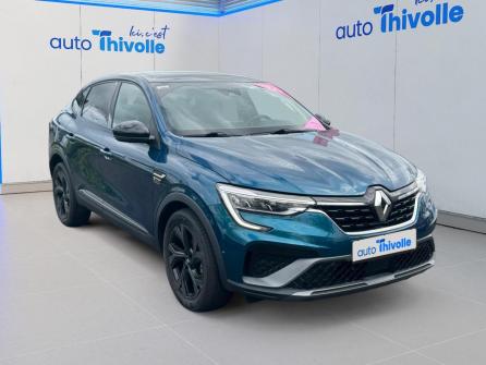 RENAULT Arkana TCe 160 EDC FAP - 22 R.S. Line à vendre à Saint-Chamond - Image n°7