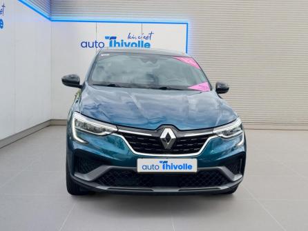 RENAULT Arkana TCe 160 EDC FAP - 22 R.S. Line à vendre à Saint-Chamond - Image n°8