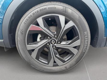 RENAULT Arkana TCe 160 EDC FAP - 22 R.S. Line à vendre à Saint-Chamond - Image n°9
