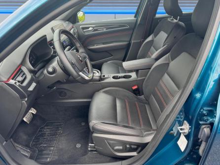 RENAULT Arkana TCe 160 EDC FAP - 22 R.S. Line à vendre à Saint-Chamond - Image n°10