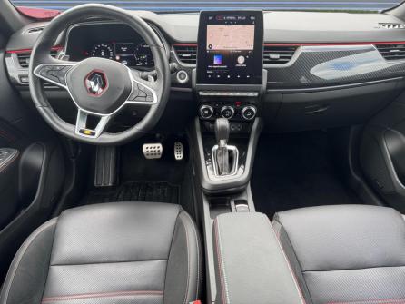 RENAULT Arkana TCe 160 EDC FAP - 22 R.S. Line à vendre à Saint-Chamond - Image n°12