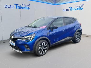 RENAULT Captur TCe 100 GPL Evolution d'occasion  de 2024  à  Saint-Chamond 