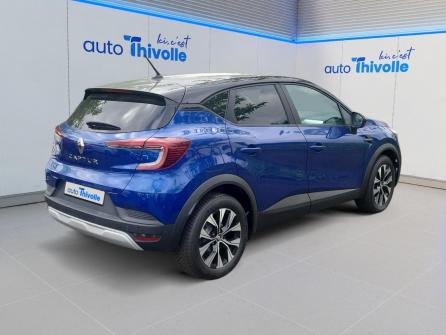 RENAULT Captur TCe 100 GPL Evolution à vendre à Saint-Chamond - Image n°5