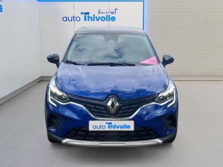 RENAULT Captur TCe 100 GPL Evolution à vendre à Saint-Chamond - Image n°8