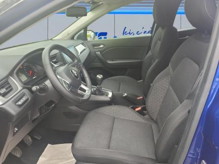 RENAULT Captur TCe 100 GPL Evolution à vendre à Saint-Chamond - Image n°10