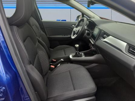 RENAULT Captur TCe 100 GPL Evolution à vendre à Saint-Chamond - Image n°17