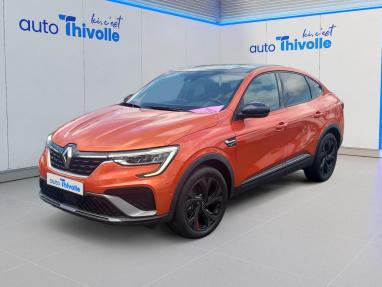 RENAULT Arkana E-Tech 145 - 21B R.S. Line d'occasion  de 2021  à  Saint-Chamond 
