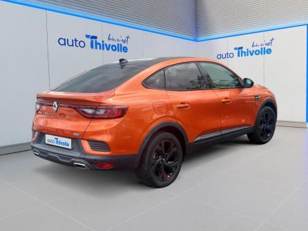 RENAULT Arkana E-Tech 145 - 21B R.S. Line à vendre à Saint-Chamond - Image n°5