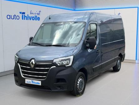 RENAULT Master Fg VUL MASTER FGN TRAC F3500 L2H2 BLUE DCI 135 GRAND CONFORT à vendre à Saint-Chamond - Image n°1
