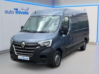 RENAULT Master Fg VUL MASTER FGN TRAC F3500 L2H2 BLUE DCI 135 GRAND CONFORT d'occasion  de 2022  à  Saint-Chamond 