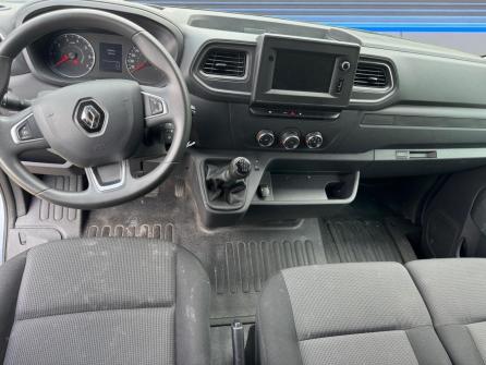RENAULT Master Fg VUL MASTER FGN TRAC F3500 L2H2 BLUE DCI 135 GRAND CONFORT à vendre à Saint-Chamond - Image n°12