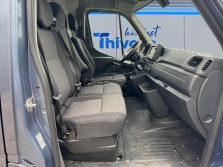 RENAULT Master Fg VUL MASTER FGN TRAC F3500 L2H2 BLUE DCI 135 GRAND CONFORT à vendre à Saint-Chamond - Image n°16