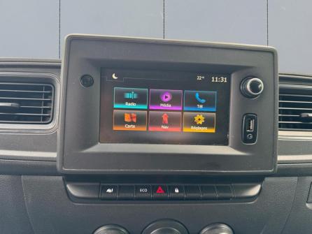 RENAULT Master Fg VUL MASTER FGN TRAC F3500 L2H2 BLUE DCI 135 GRAND CONFORT à vendre à Saint-Chamond - Image n°18