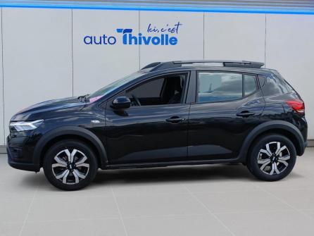 DACIA Sandero TCe 90 Stepway Expression à vendre à Saint-Etienne - Image n°2
