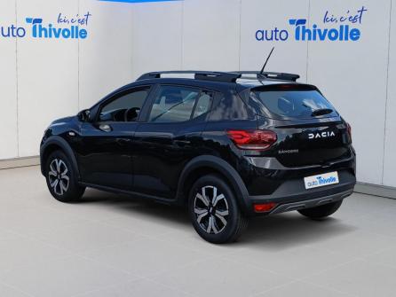DACIA Sandero TCe 90 Stepway Expression à vendre à Saint-Etienne - Image n°3
