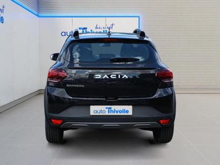 DACIA Sandero TCe 90 Stepway Expression à vendre à Saint-Etienne - Image n°4