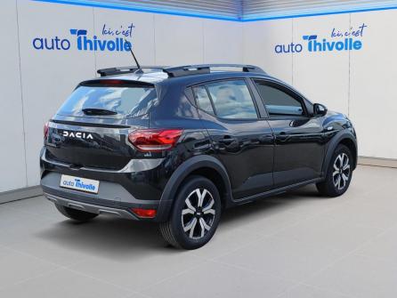 DACIA Sandero TCe 90 Stepway Expression à vendre à Saint-Etienne - Image n°5