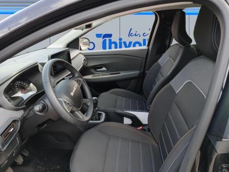 DACIA Sandero TCe 90 Stepway Expression à vendre à Saint-Etienne - Image n°10