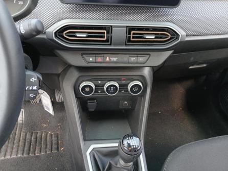 DACIA Sandero TCe 90 Stepway Expression à vendre à Saint-Etienne - Image n°15