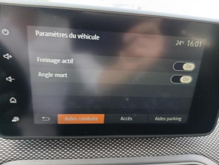 DACIA Sandero TCe 90 Stepway Expression à vendre à Saint-Etienne - Image n°21