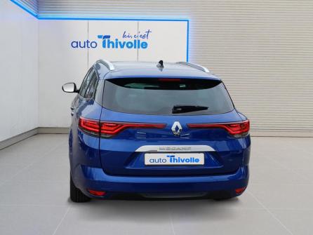 RENAULT Megane Estate Megane IV Estate Blue dCi 115 EDC Techno à vendre à Saint-Etienne - Image n°4
