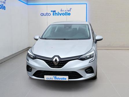 RENAULT Clio Sté CLIO SOCIETE E-TECH 140 - 21N BUSINESS REVERSIBLE à vendre à Saint-Etienne - Image n°8