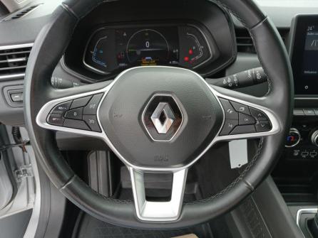 RENAULT Clio Sté CLIO SOCIETE E-TECH 140 - 21N BUSINESS REVERSIBLE à vendre à Saint-Etienne - Image n°13