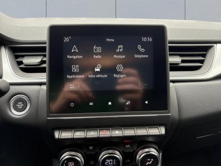 RENAULT Captur TCe 100 GPL - 21 Intens à vendre à Saint-Etienne - Image n°20
