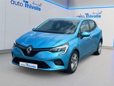 RENAULT Clio Clio TCe 90 - 21N Business d'occasion  de 2021  à  Villefranche-sur-Saône 