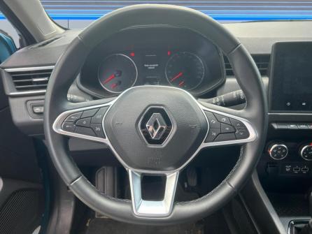 RENAULT Clio Clio TCe 90 - 21N Business à vendre à Villefranche-sur-Saône - Image n°13