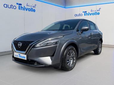 NISSAN Qashqai Qashqai Mild Hybrid 140 ch Business Edition d'occasion  de 2023  à  Villefranche-sur-Saône 