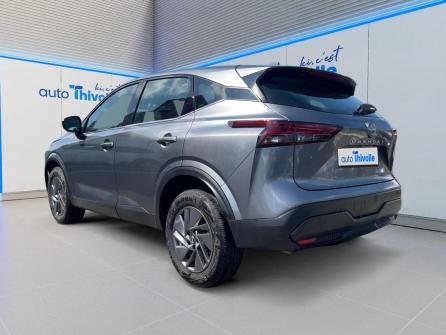 NISSAN Qashqai Qashqai Mild Hybrid 140 ch Business Edition à vendre à Villefranche-sur-Saône - Image n°3