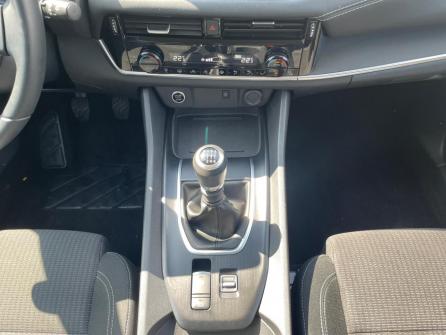 NISSAN Qashqai Qashqai Mild Hybrid 140 ch Business Edition à vendre à Villefranche-sur-Saône - Image n°15