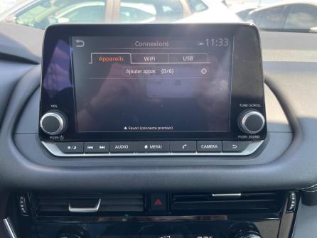 NISSAN Qashqai Qashqai Mild Hybrid 140 ch Business Edition à vendre à Villefranche-sur-Saône - Image n°22