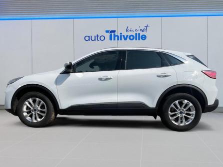 FORD Kuga 2.5 Duratec 190 ch FHEV I-AWD Powershift Titanium à vendre à Villefranche-sur-Saône - Image n°2