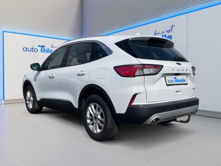FORD Kuga 2.5 Duratec 190 ch FHEV I-AWD Powershift Titanium à vendre à Villefranche-sur-Saône - Image n°3