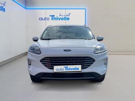 FORD Kuga 2.5 Duratec 190 ch FHEV I-AWD Powershift Titanium à vendre à Villefranche-sur-Saône - Image n°8