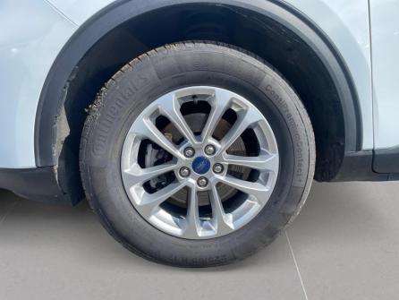 FORD Kuga 2.5 Duratec 190 ch FHEV I-AWD Powershift Titanium à vendre à Villefranche-sur-Saône - Image n°9