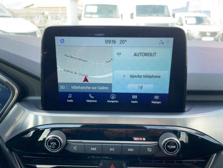 FORD Kuga 2.5 Duratec 190 ch FHEV I-AWD Powershift Titanium à vendre à Villefranche-sur-Saône - Image n°21