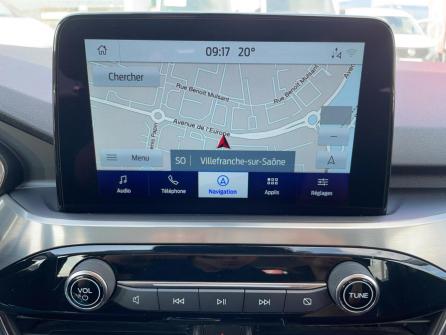 FORD Kuga 2.5 Duratec 190 ch FHEV I-AWD Powershift Titanium à vendre à Villefranche-sur-Saône - Image n°24