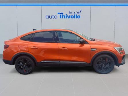 RENAULT Arkana E-Tech 145 - 21B R.S. Line à vendre à Villefranche sur Saône - Image n°6